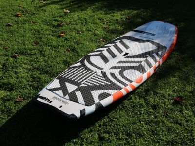 RRD Morpho 9’4 2017 Wing Foiling, SUP and Surf Review