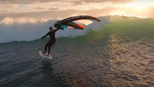 The Armstrong A-Wing v2 is here.