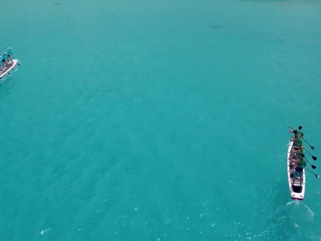 Red Paddle Co - Dragon World Championship 2017