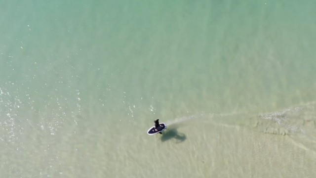 Waydoo Efoil Ocean Run