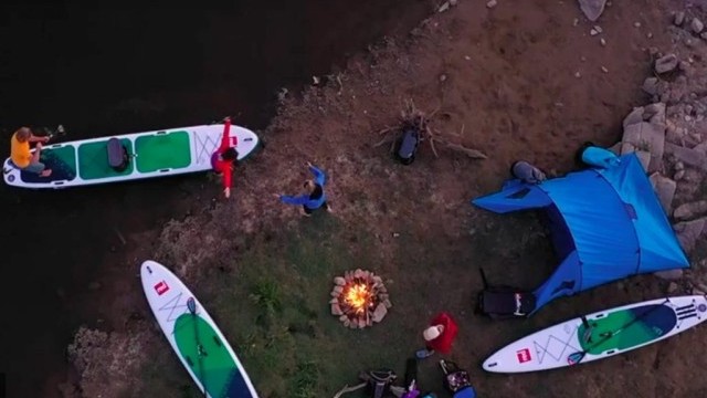 Red Paddle Co 2020 Range Overview