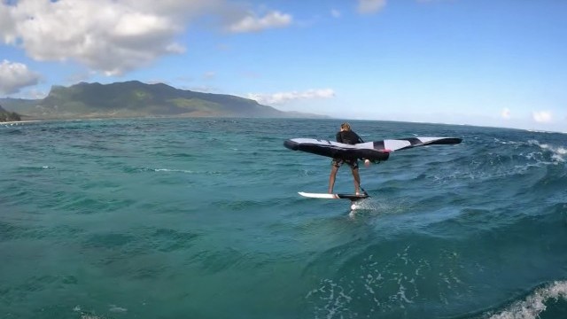 Wing foil - Small Reef