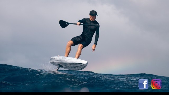 The Generic Foiling Podcast | Episode 40 | Oskar Johansson