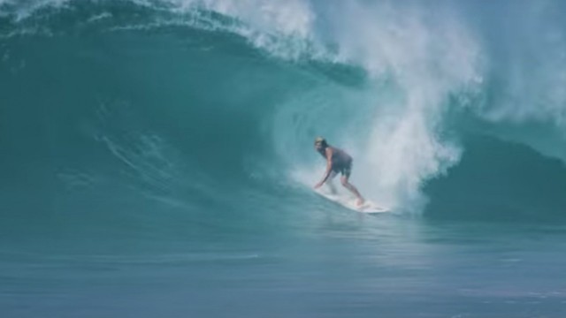 Return of the Sandbar