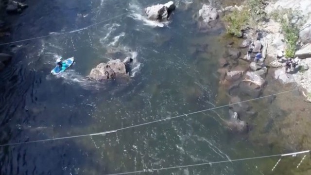 Mokelumne River Races 2017