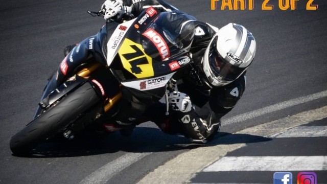 The Generic Foiling Podcast | Episode 35 - Rob Whittall - Part 2