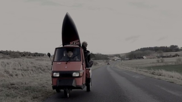 Vigsø downwinder