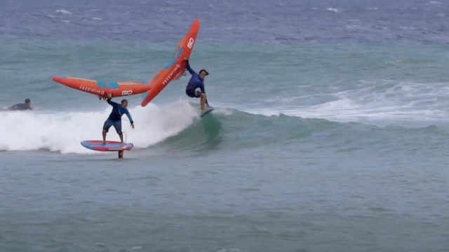 2022 Starboard Wingboard - The Ultimate Wingfoiling & Wingsurfing Board