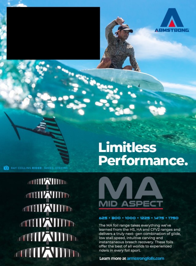 Armstrong Foils Issue 16