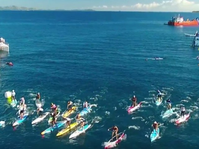 Day 5 - 2016 Fiji ISA World SUP & Paddleboard Championship