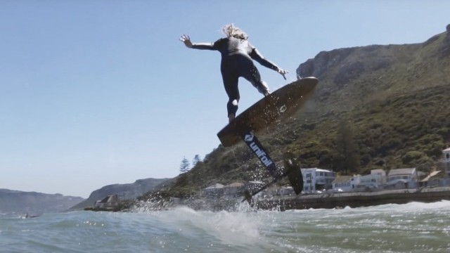 Dylan Wichmann Hometown Summer 2022 in the Western Cape