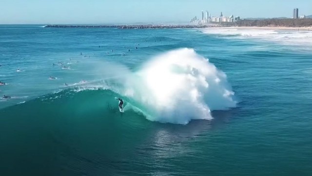 These Were The All-Time Surfing Moments Of The Year | Best Of 2020