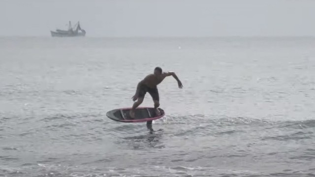 Shred HA925  |  Brian Finch (FTW)