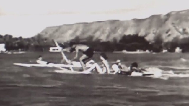 Throwback Thursday: The Story of SUP