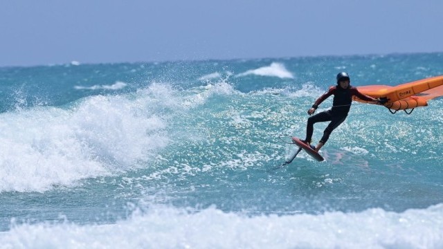How Much are Wing Foiling Lessons?