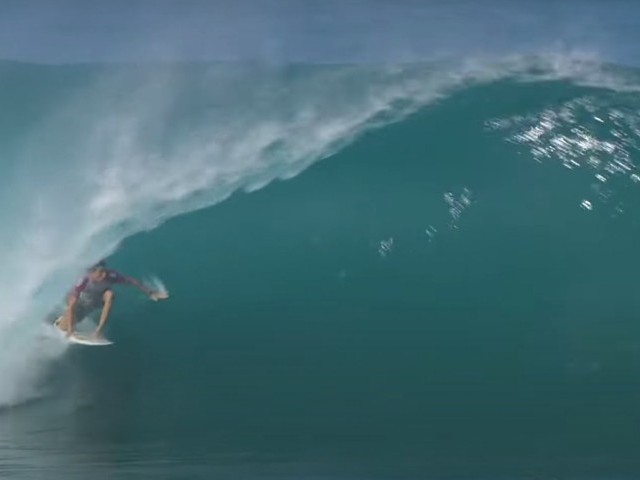 2021 Billabong Pipe Masters - Elimination Round & Round of 32 Highlights | Triple Crown of Surfing