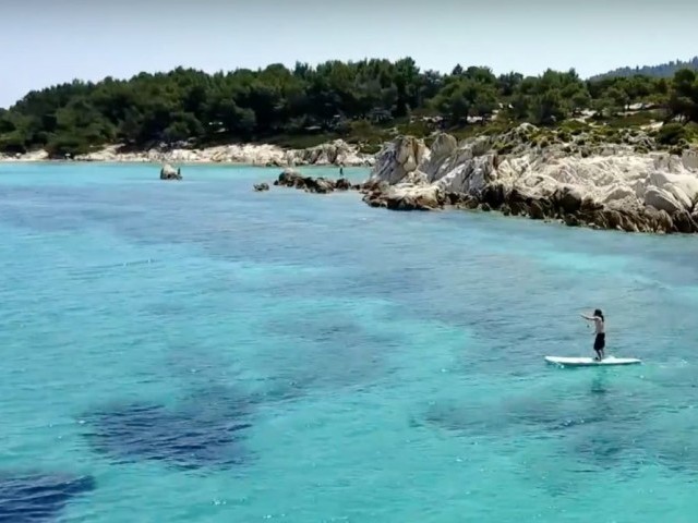 'Paradise' Is Just One Paddle Away