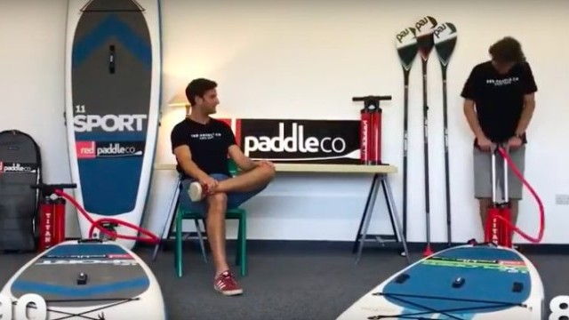 Sport | Explorer Pump Challenge 2016