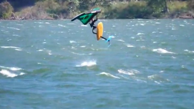 Winging Is Getting More Extreme!