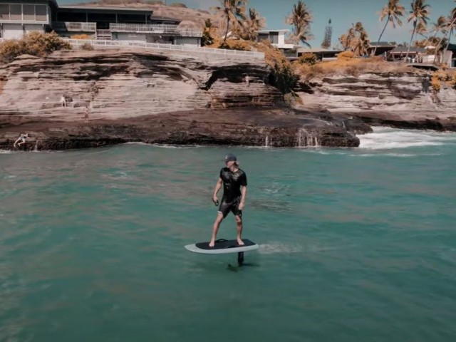 The LIFT3 eFoil and Wing Pairings with Brian Grubb