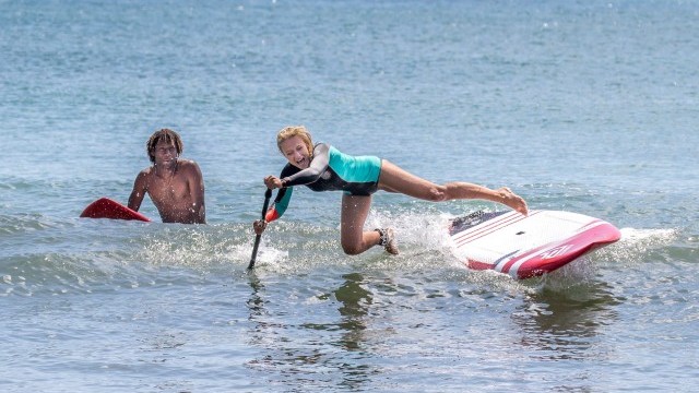 Wing Foiling, SUP and Surf Technique - Bumps, Curves and Rites of Passage - Part 1