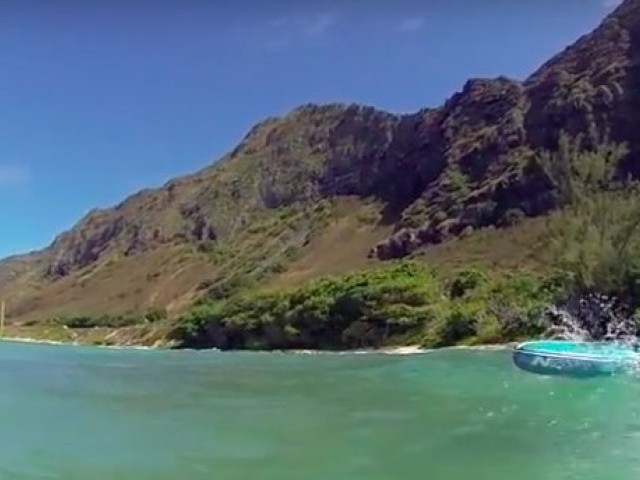 Choosing your SUP fins