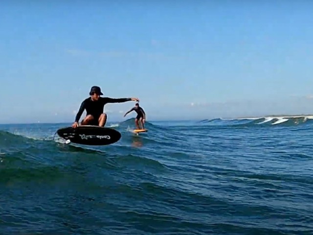 Unifoil Australia Boys Foiling Trip - Part 1