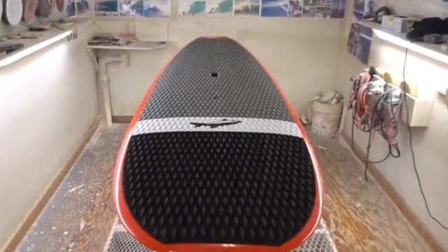 Custom Board Construction/Poor Mans Vacuum Series Day 7 with Jimmy Lewis
