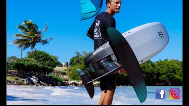 The Generic Foiling Podcast | Episode 15 | Hanging out with Jake Kelsick