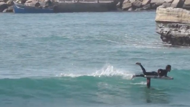Imsouane Surf Trip With Friends