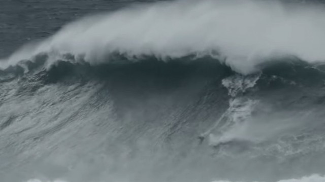Reliving Kai And Chumbo's Young Bulls Performance At Praia Do Norte, Nazaré | Sessions