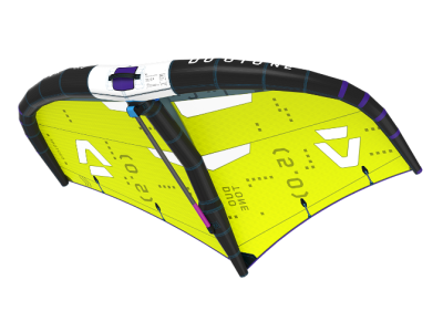 DUOTONE Slick 2024 Wing Foiling, SUP and Surf Review