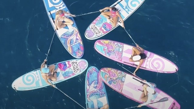 2021 Go by Starboard - Beginner to Intermediate All-Round Paddleboard