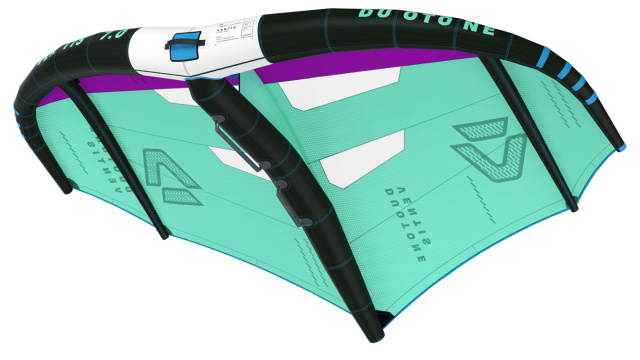 Wing Foiling, SUP and Surf Reviews - DUOTONE Ventis 2024