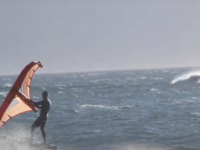 3, 2, 1, 0 & Lift Off! FreeWing Air with Bart de Zwart