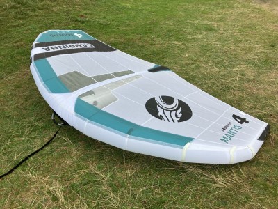 Cabrinha Mantis 2024 Wing Foiling, SUP and Surf Review