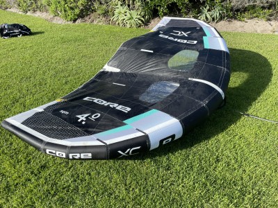 CORE XC 2023 Wing Foiling, SUP and Surf Review