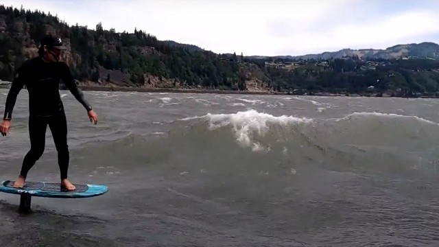 Downwind Hydrofoiling w/ Matt Elsasser