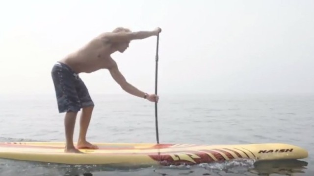2017 Naish Maliko SUP
