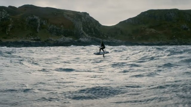 AFS ADVANCED - PURE Foiling