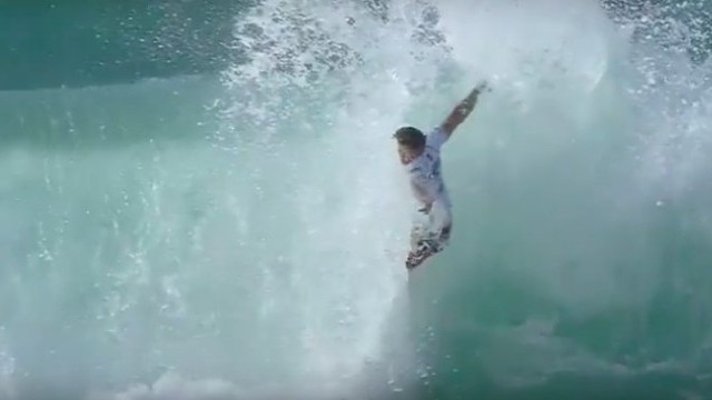2017 Hawaiian Pro: Round Three, Heat 16