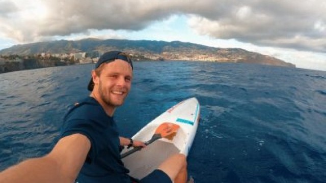 2021 EURO TOUR  MADEIRA SUP CHALLENGE