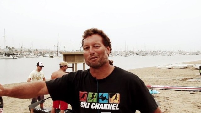 Dave Kalama - Stand Up Travelling - Episode 01 “My Old Stomping Grounds” From 2012