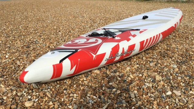 Wing Foiling, SUP and Surf Reviews - RRD Air Cruiser V2 11'4 2016
