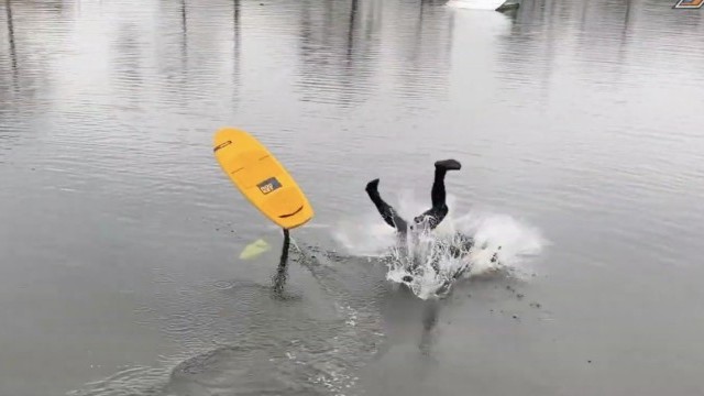 Foil катапульта Zozulta