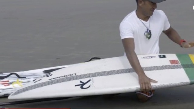 The Equipment of the Ultimate Waterman