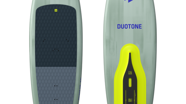 Wing Foiling, SUP and Surf Reviews - DUOTONE Skybrid Air 2025