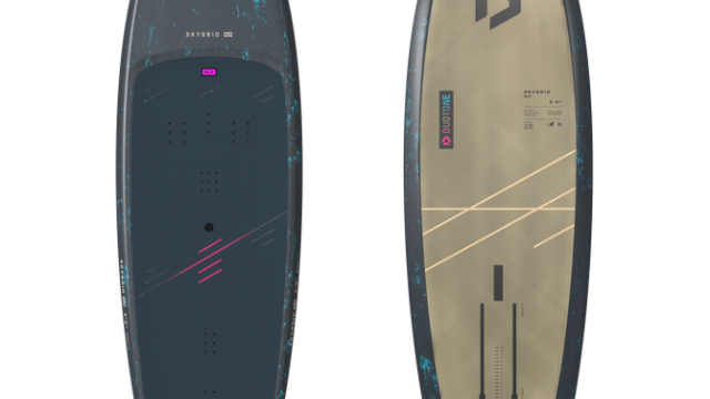 Wing Foiling, SUP and Surf Reviews - DUOTONE Skybrid SLS 2026