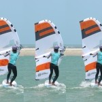 Wing Foiling, SUP and Surf Technique - Toeside Pumping