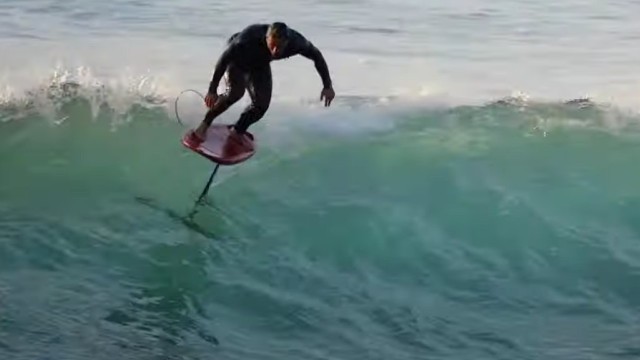 Peyo Lizarazu - Phantom 940 ride